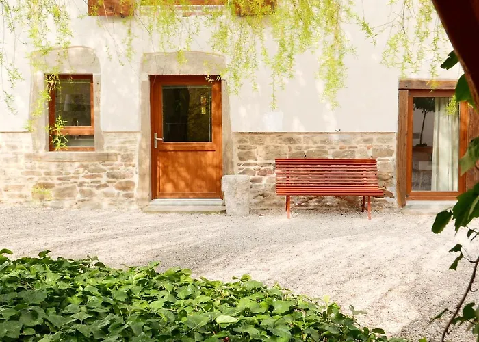 Le Hameau Du Buron - \