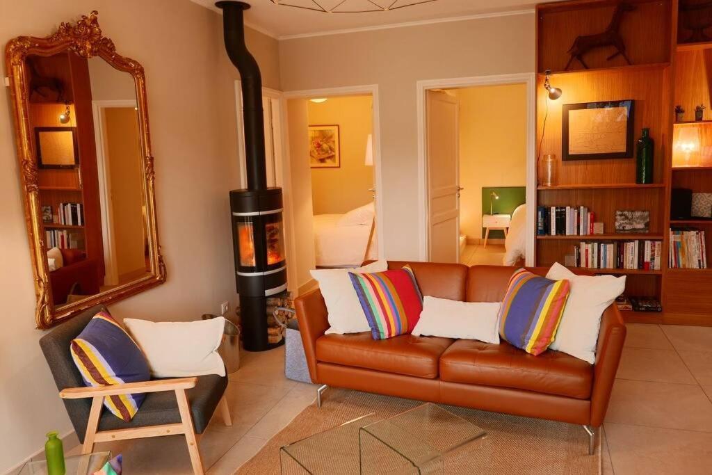 Le Hameau Du Buron - 