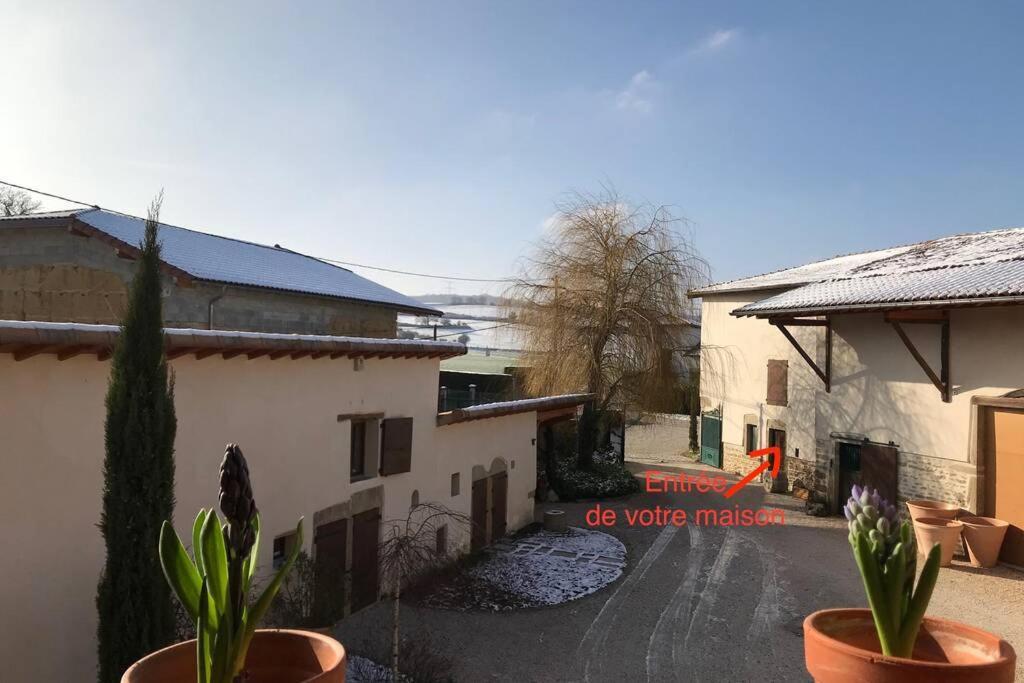 Le Hameau Du Buron - 