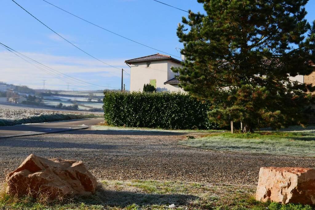 Ferienhaus Le Hameau Du Buron - 