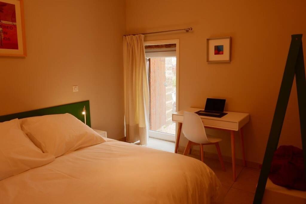 Ferienhaus Le Hameau Du Buron - 