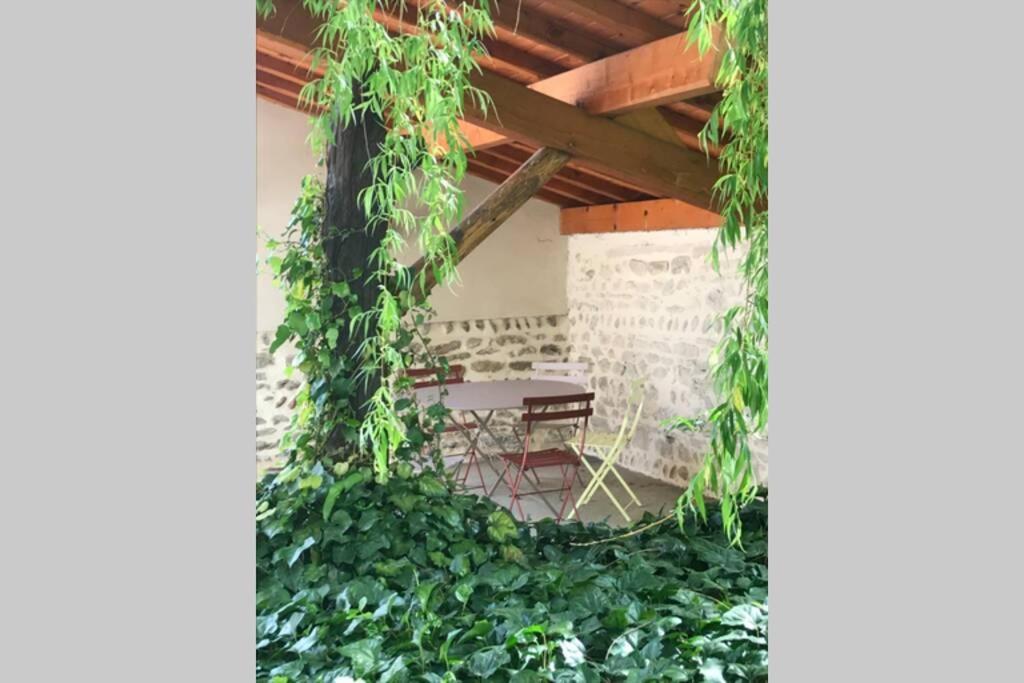 Ferienhaus Le Hameau Du Buron - 