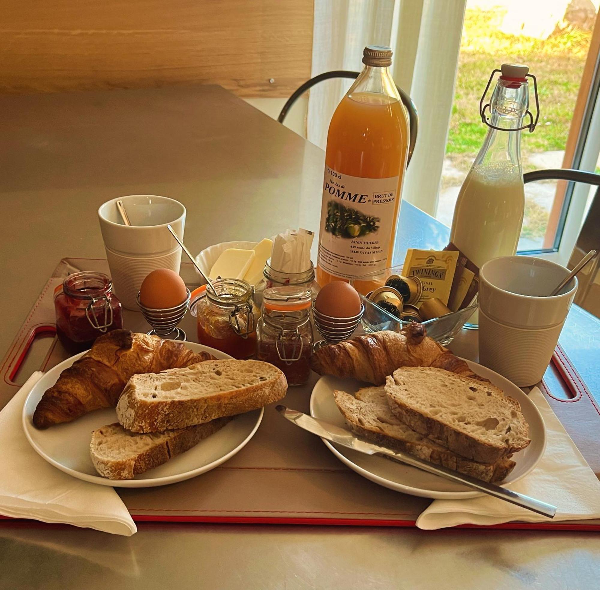 Le Hameau Du Buron - 